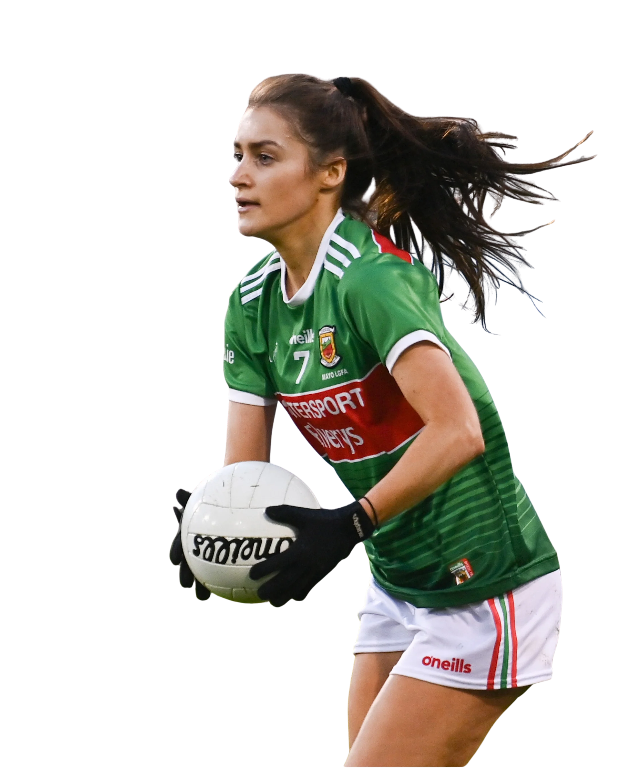 Ella Brennan, Mayo LGFA Captain